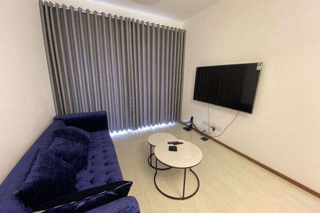 Căn hộ One Verandah, 2PN, 80m², view sông Sài Gòn cực đẹp, giá 7 tỷ