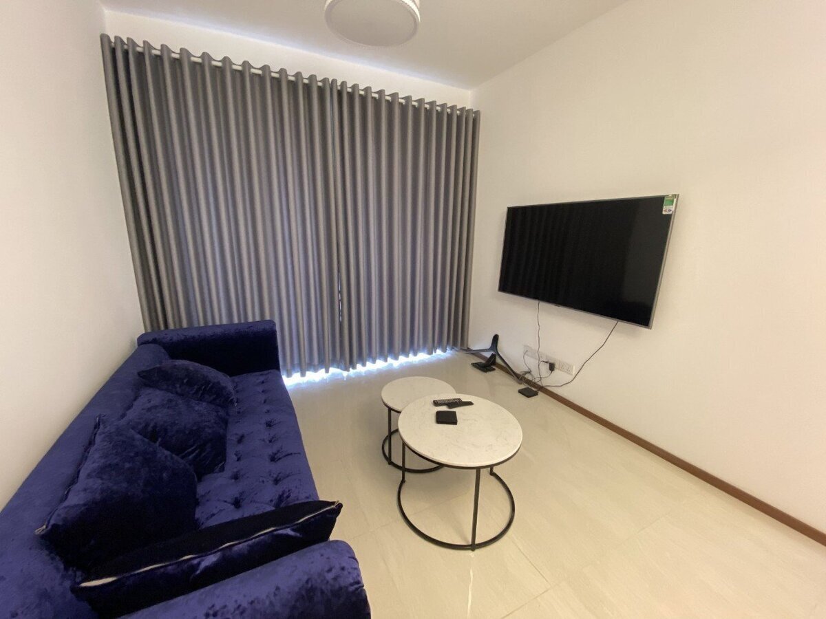 Căn hộ One Verandah, 2PN, 80m², view sông Sài Gòn cực đẹp, giá 7 tỷ