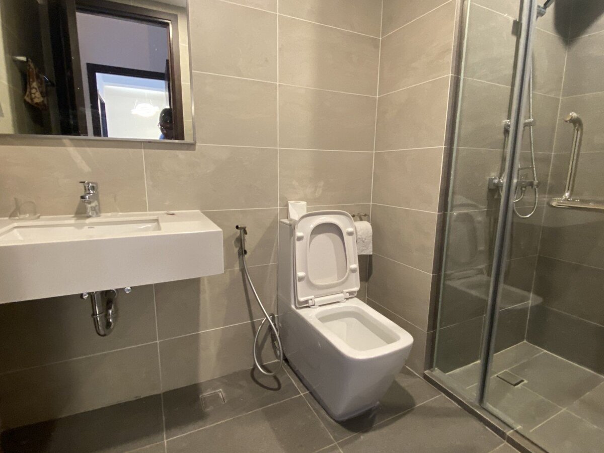 Căn hộ One Verandah, 2PN, 80m², view sông Sài Gòn cực đẹp, giá 7 tỷ