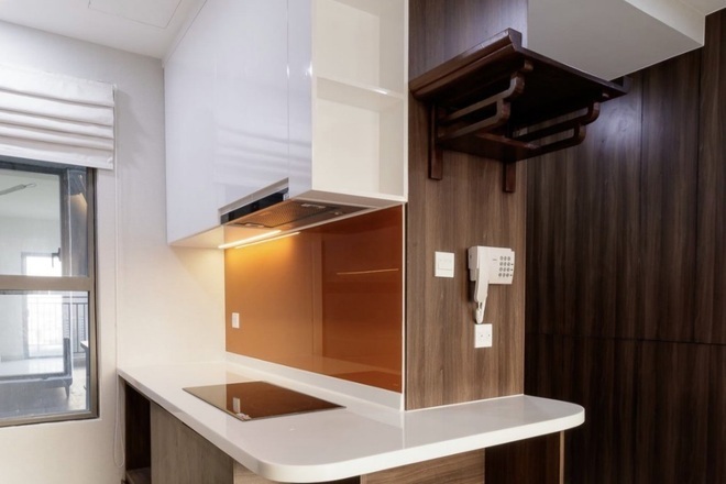 Chuyển nhượng căn 3pn - 89m2 giá 6,2 tỷ The Sun Avenue nội thất nhà đẹp