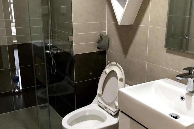 Cho thuê căn hộ 2PN 75m2 giá 17 triệu view trực diện sông Sài Gòn