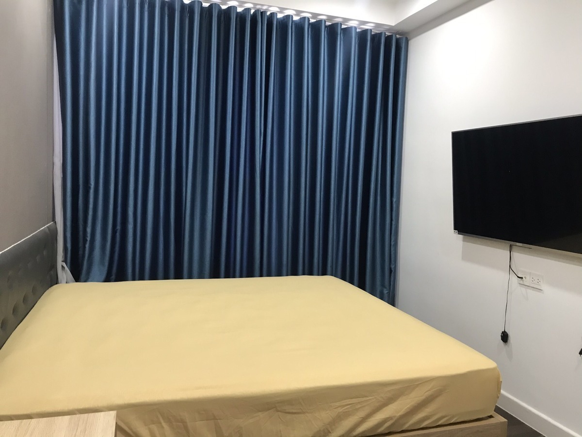 Cho thuê căn hộ 1PN 56m2 giá 15 triệu view trực diện sông Sài Gòn Quận 2