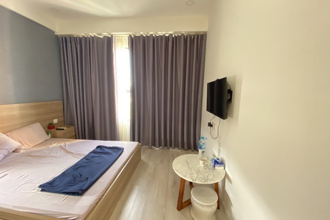 Bán căn hộ 2PN giá 6,5 tỷ tặng kèm nội thất The Sun Avenue