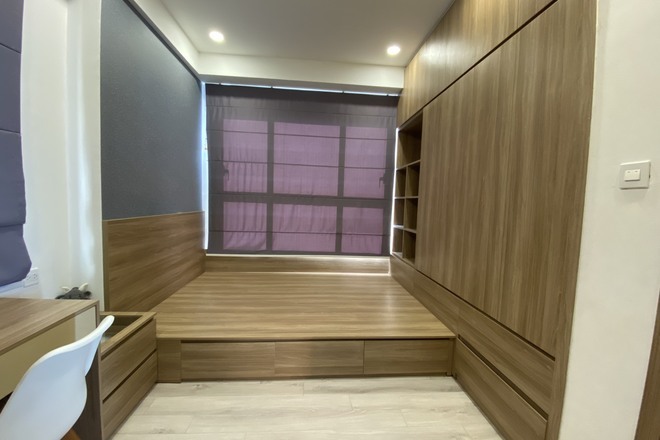 Bán căn hộ 2PN giá 6,5 tỷ tặng kèm nội thất The Sun Avenue