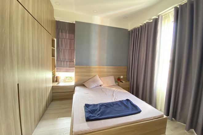 Bán căn hộ 2PN giá 6,5 tỷ tặng kèm nội thất The Sun Avenue