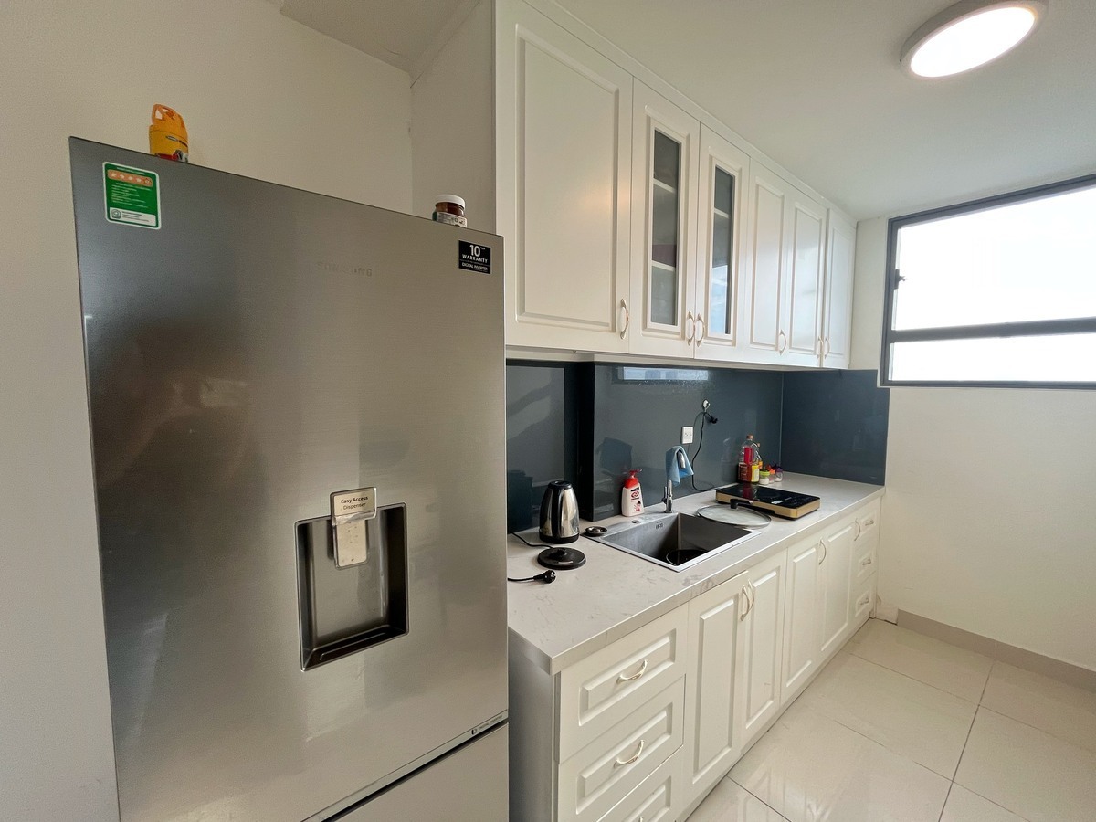 Bán căn hộ 1 phòng ngủ 51m2 The Sun Avenue giá 3,6 tỷ view Mai Chí Thọ