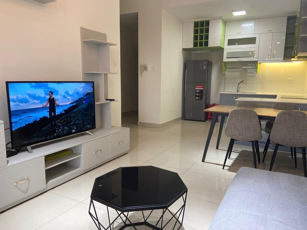 Bán GẤP căn hộ 2PN giá tốt chỉ 5,2 tỷ bao thuế phí The Sun Avenue