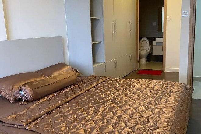 Bán GẤP căn hộ 2PN giá tốt chỉ 5,2 tỷ bao thuế phí The Sun Avenue