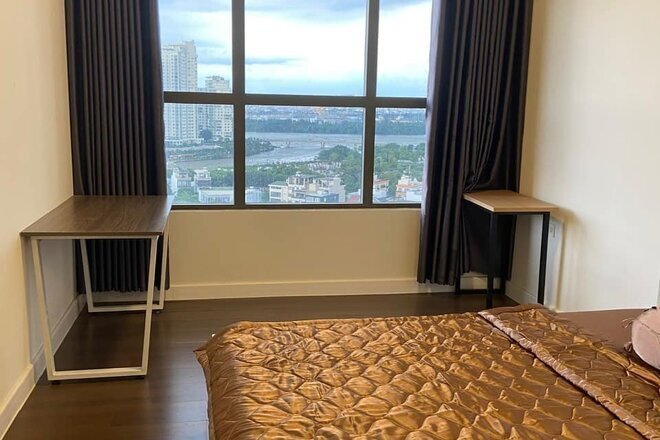 Bán GẤP căn hộ 2PN giá tốt chỉ 5,2 tỷ bao thuế phí The Sun Avenue