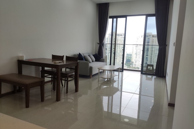 Cần bán gấp căn hộ One Verandah, 2PN, 80m², full nội thất, giá 6,7 tỷ