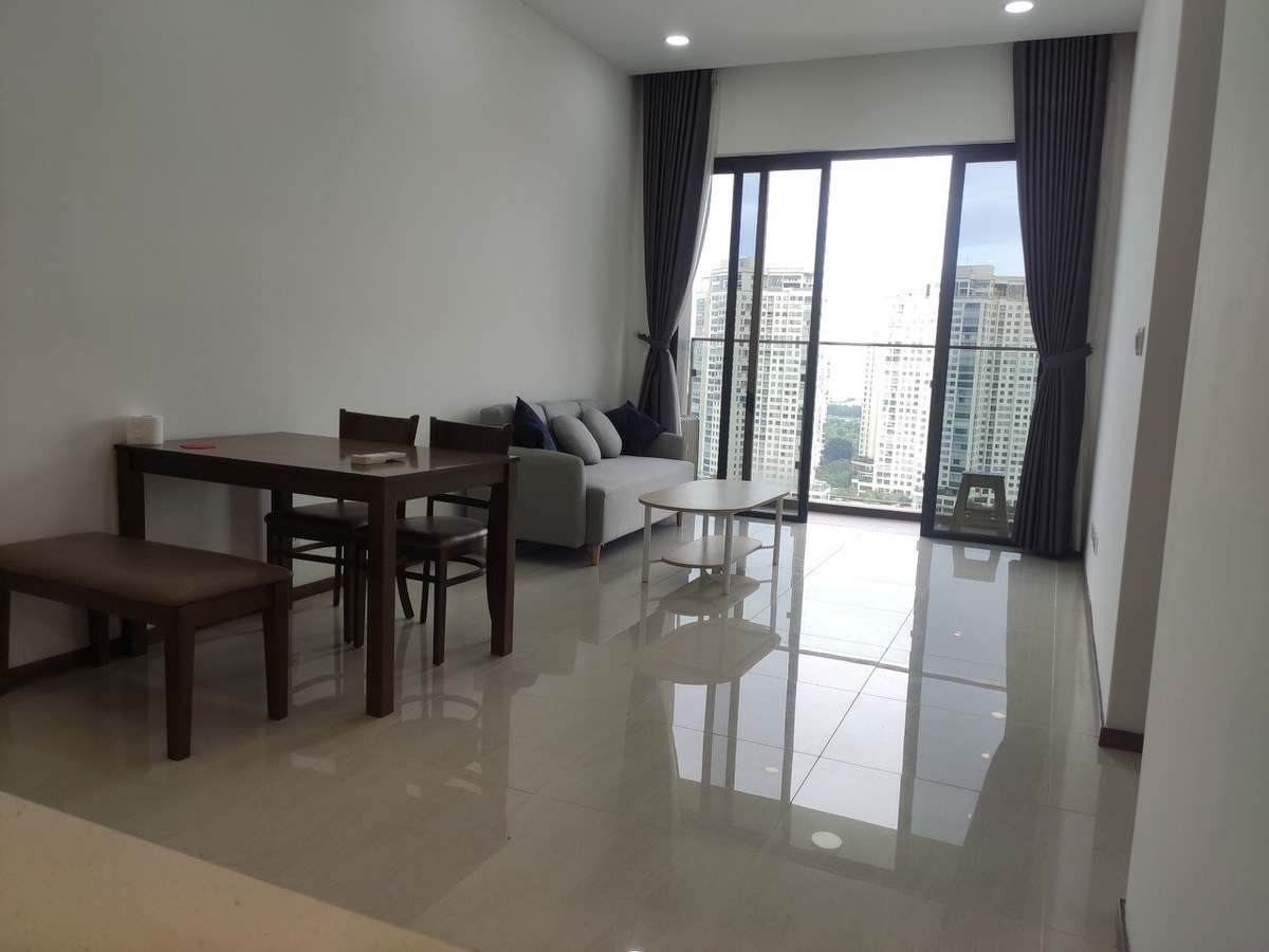 Cần bán gấp căn hộ One Verandah, 2PN, 80m², full nội thất, giá 6,7 tỷ