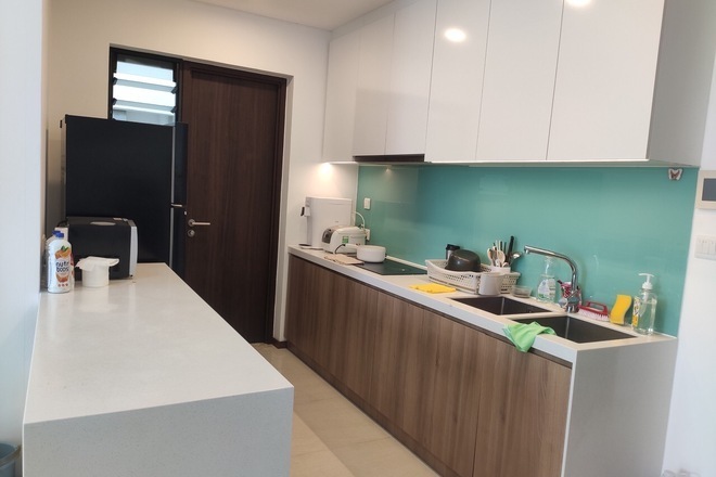 Cần bán gấp căn hộ One Verandah, 2PN, 80m², full nội thất, giá 6,7 tỷ