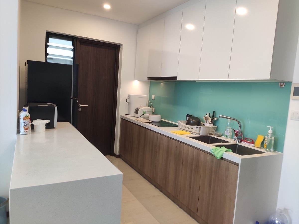 Cần bán gấp căn hộ One Verandah, 2PN, 80m², full nội thất, giá 6,7 tỷ