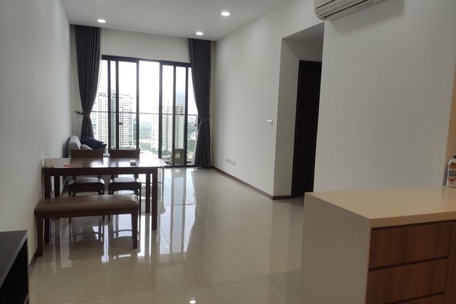 Cần bán gấp căn hộ One Verandah, 2PN, 80m², full nội thất, giá 6,7 tỷ