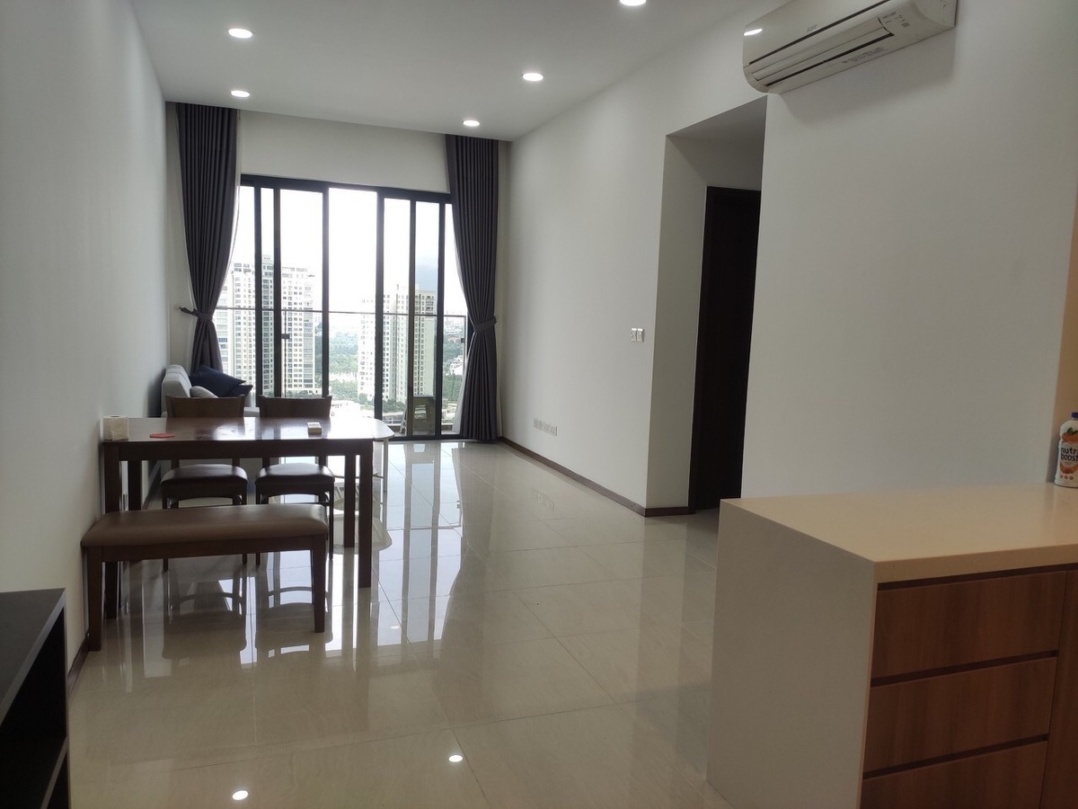 Cần bán gấp căn hộ One Verandah, 2PN, 80m², full nội thất, giá 6,7 tỷ