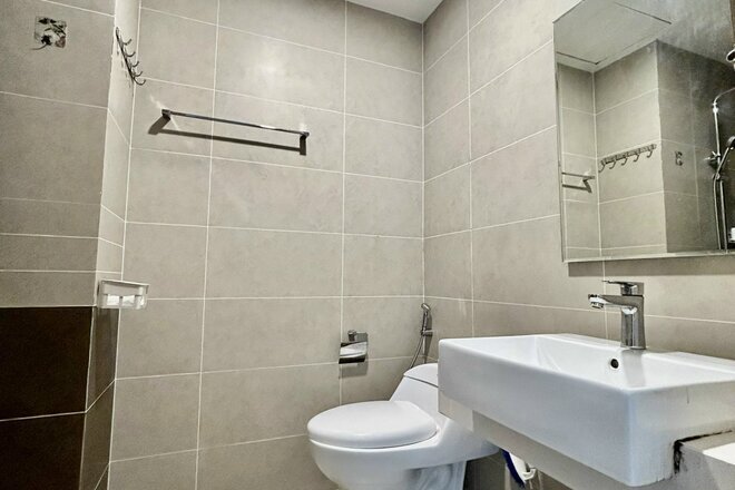 Bán nhanh căn hộ 1PN+1 56m2 giá siêu tốt dự án The Sun Avenue Quận 2