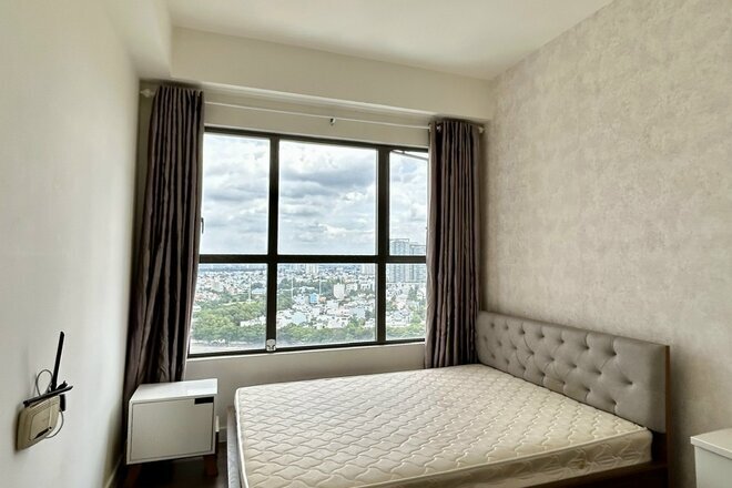 Bán nhanh căn hộ 1PN+1 56m2 giá siêu tốt dự án The Sun Avenue Quận 2