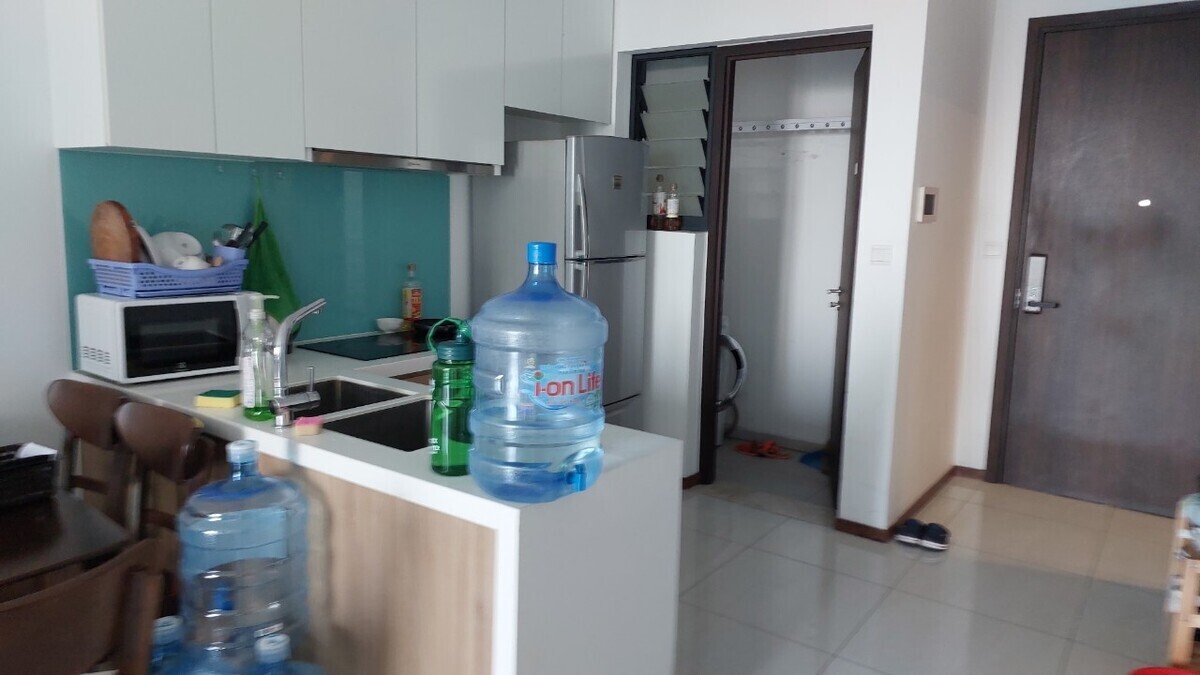 Cho thuê căn hộ One Verandah 1pn full nội thất giá tốt 15 triệu