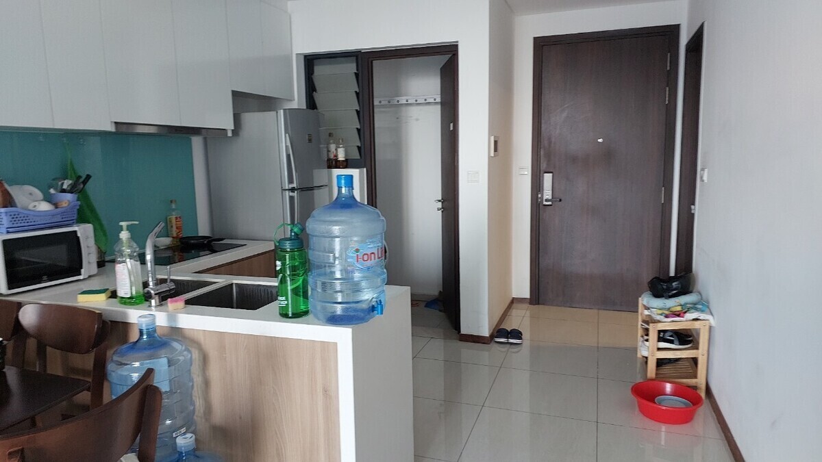 Cho thuê căn hộ One Verandah 1pn full nội thất giá tốt 15 triệu