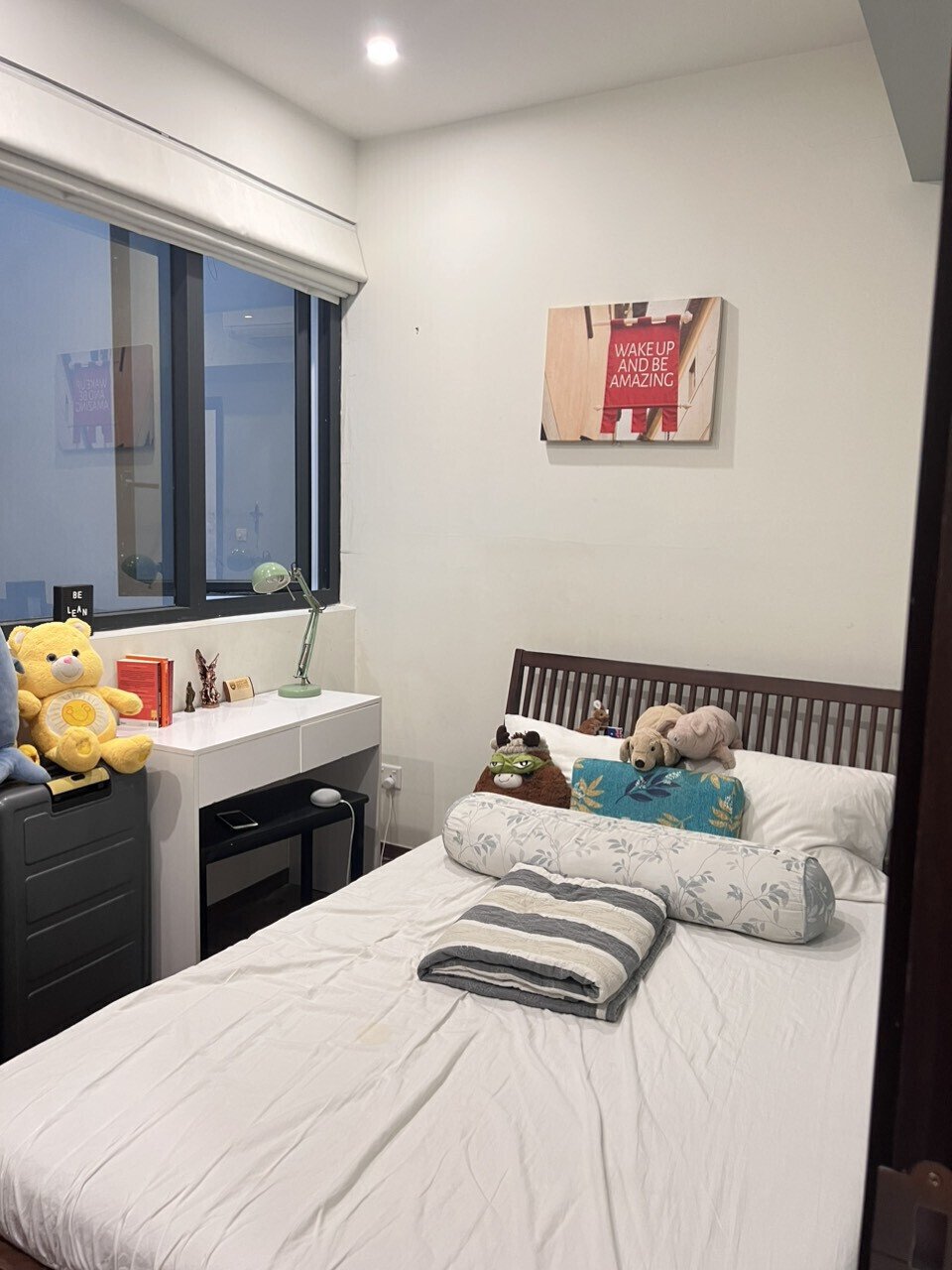 Chuyển nhượng căn hộ 2 phòng ngủ One Verandah, view sông Sài Gòn cực đẹp