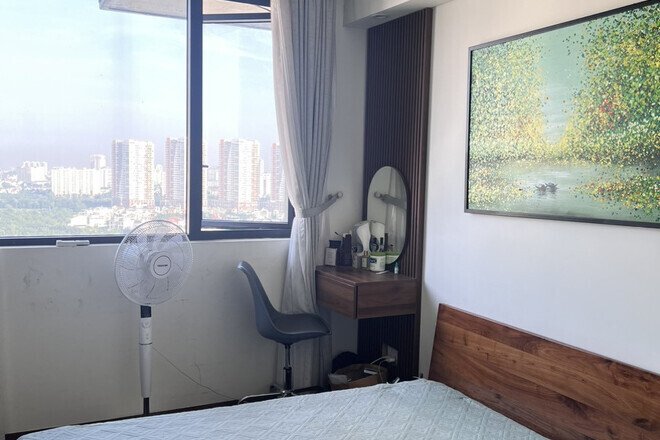 Chuyển nhượng căn hộ 2 phòng ngủ One Verandah, view sông Sài Gòn cực đẹp