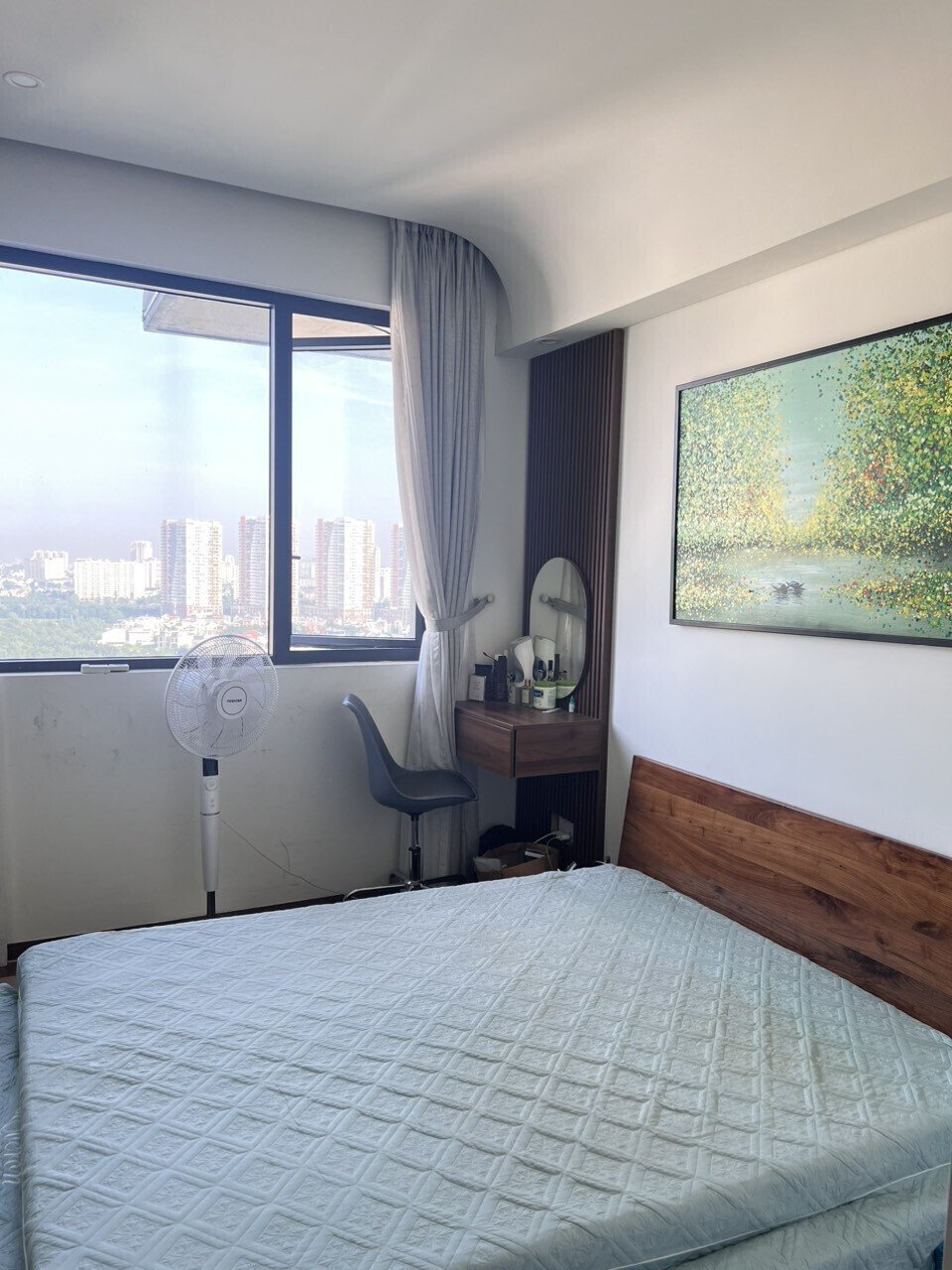 Chuyển nhượng căn hộ 2 phòng ngủ One Verandah, view sông Sài Gòn cực đẹp