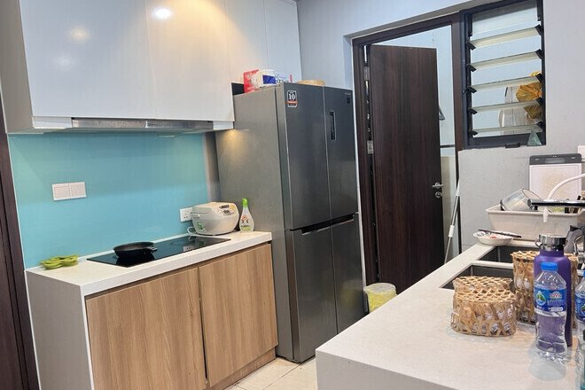 Chuyển nhượng căn hộ 2 phòng ngủ One Verandah, view sông Sài Gòn cực đẹp