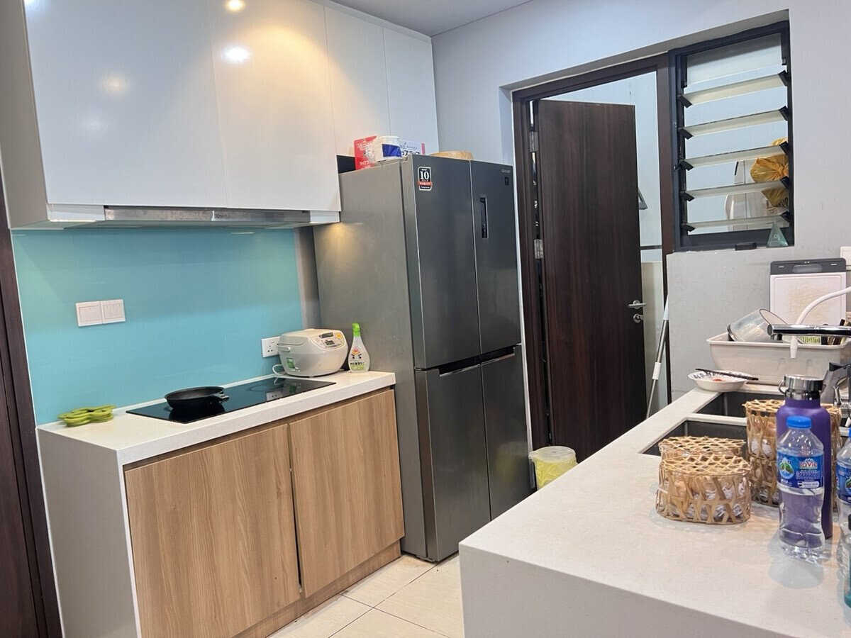 Chuyển nhượng căn hộ 2 phòng ngủ One Verandah, view sông Sài Gòn cực đẹp