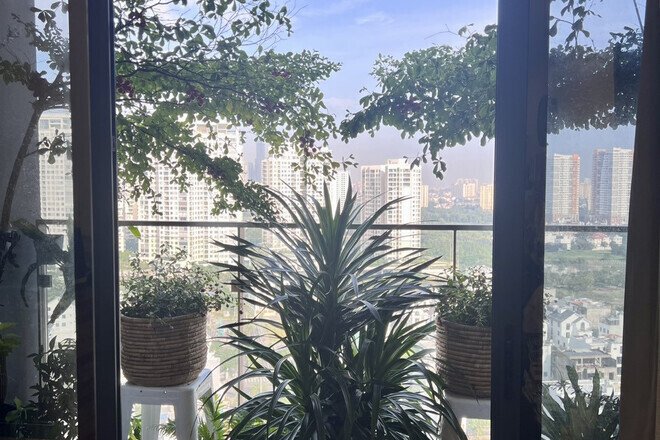 Chuyển nhượng căn hộ 2 phòng ngủ One Verandah, view sông Sài Gòn cực đẹp