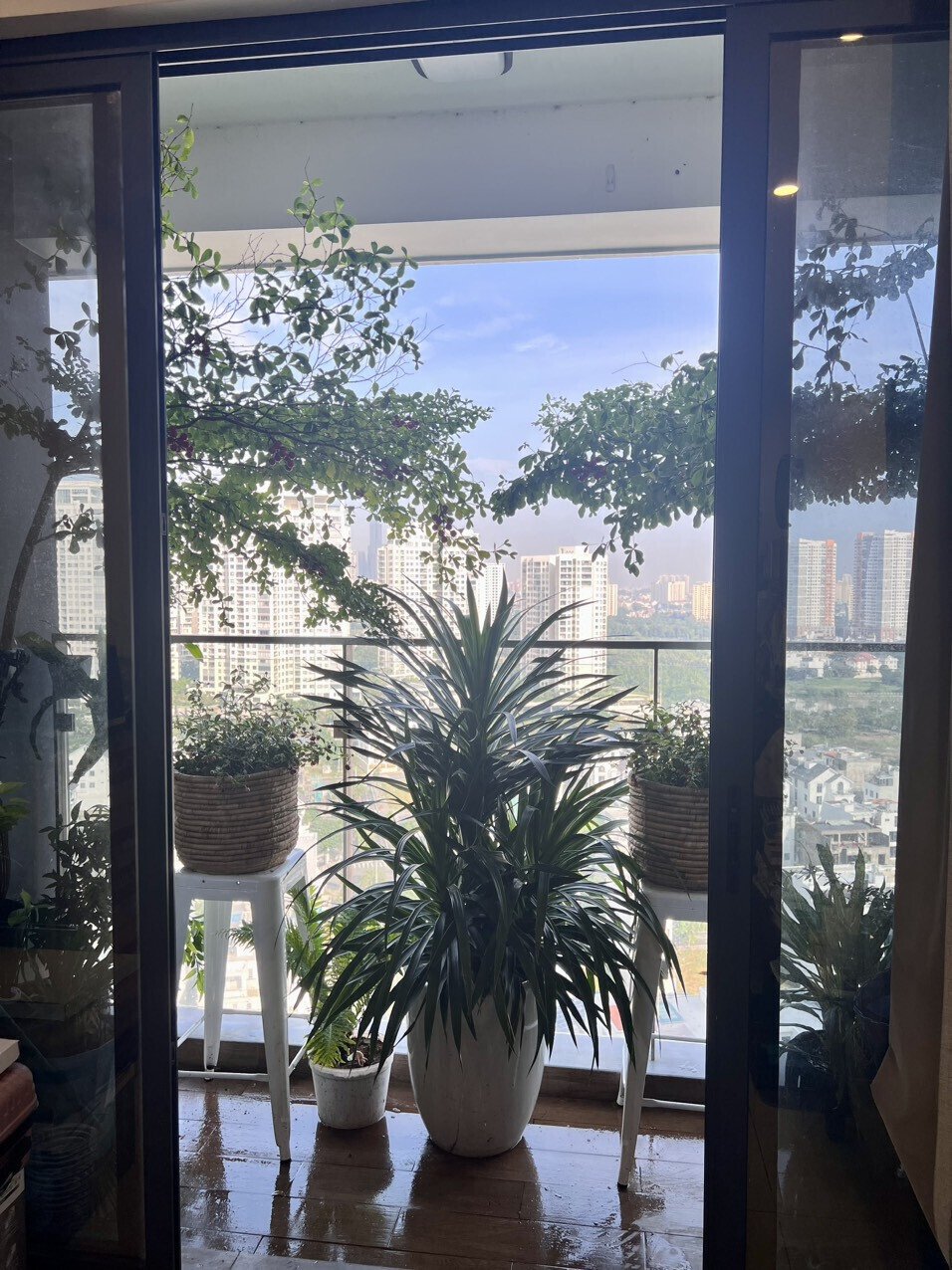 Chuyển nhượng căn hộ 2 phòng ngủ One Verandah, view sông Sài Gòn cực đẹp