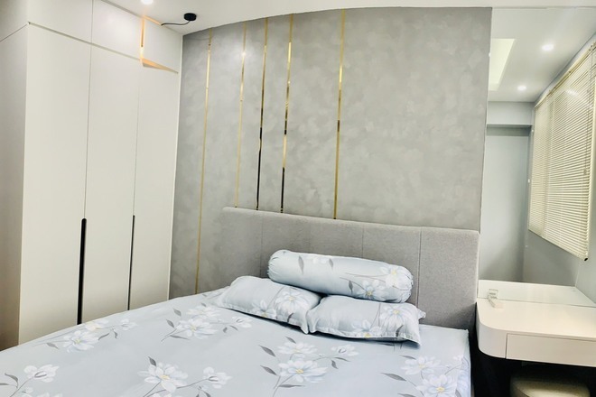 Chuyển nhượng căn hộ 1 phòng ngủ One Verandah, tầng cao ban công thoáng