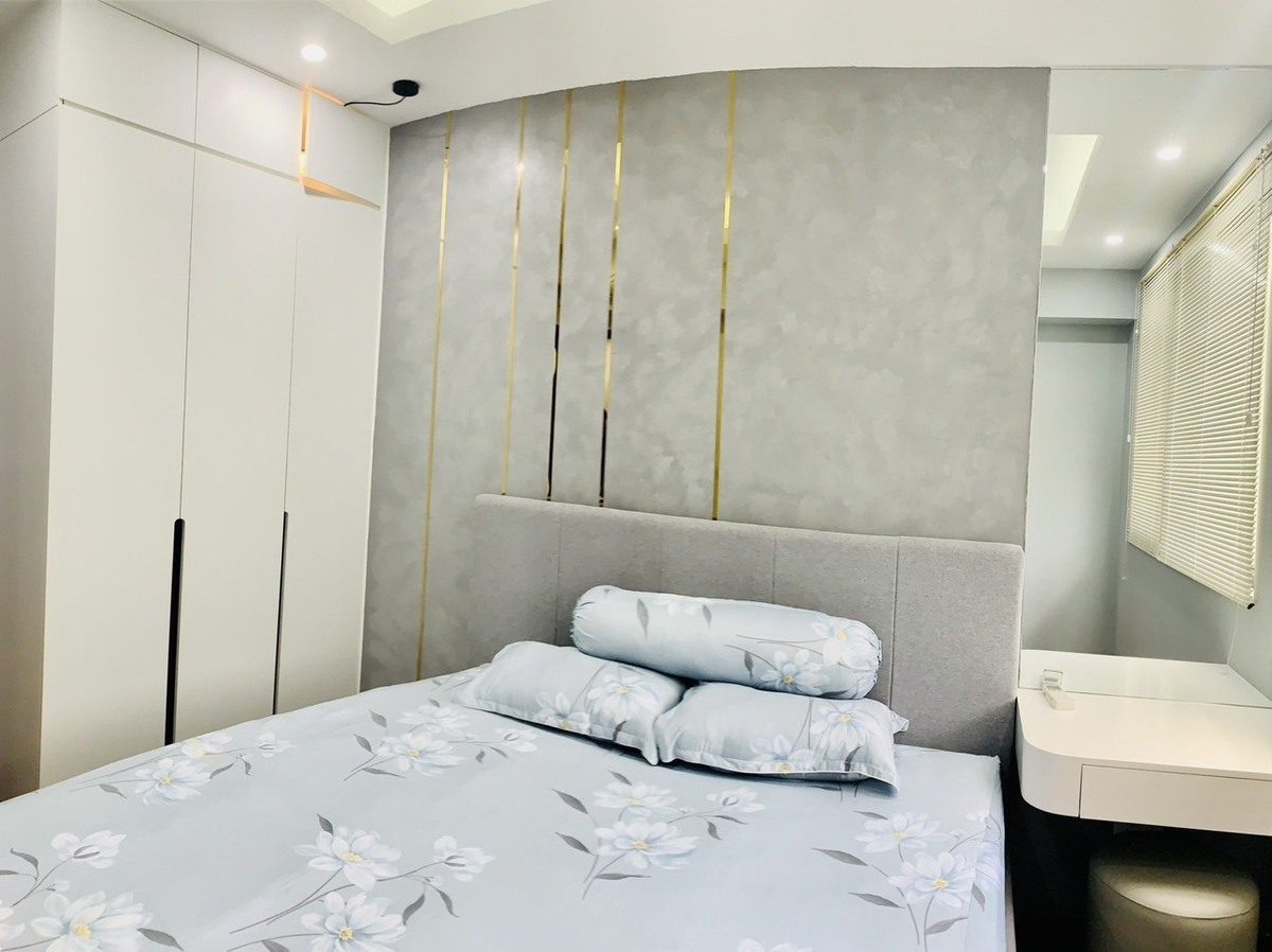 Chuyển nhượng căn hộ 1 phòng ngủ One Verandah, tầng cao ban công thoáng