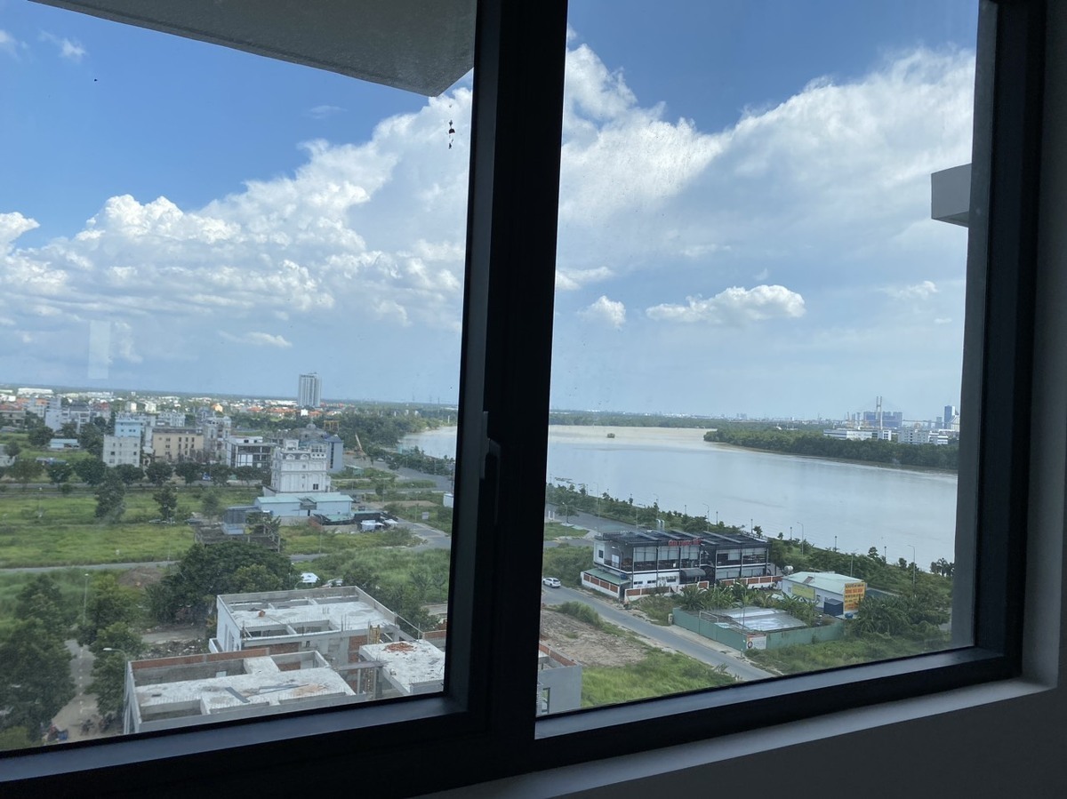 Bán căn hộ 1 phòng ngủ One Verandah - Cộng đồng văn minh, an ninh 24/7