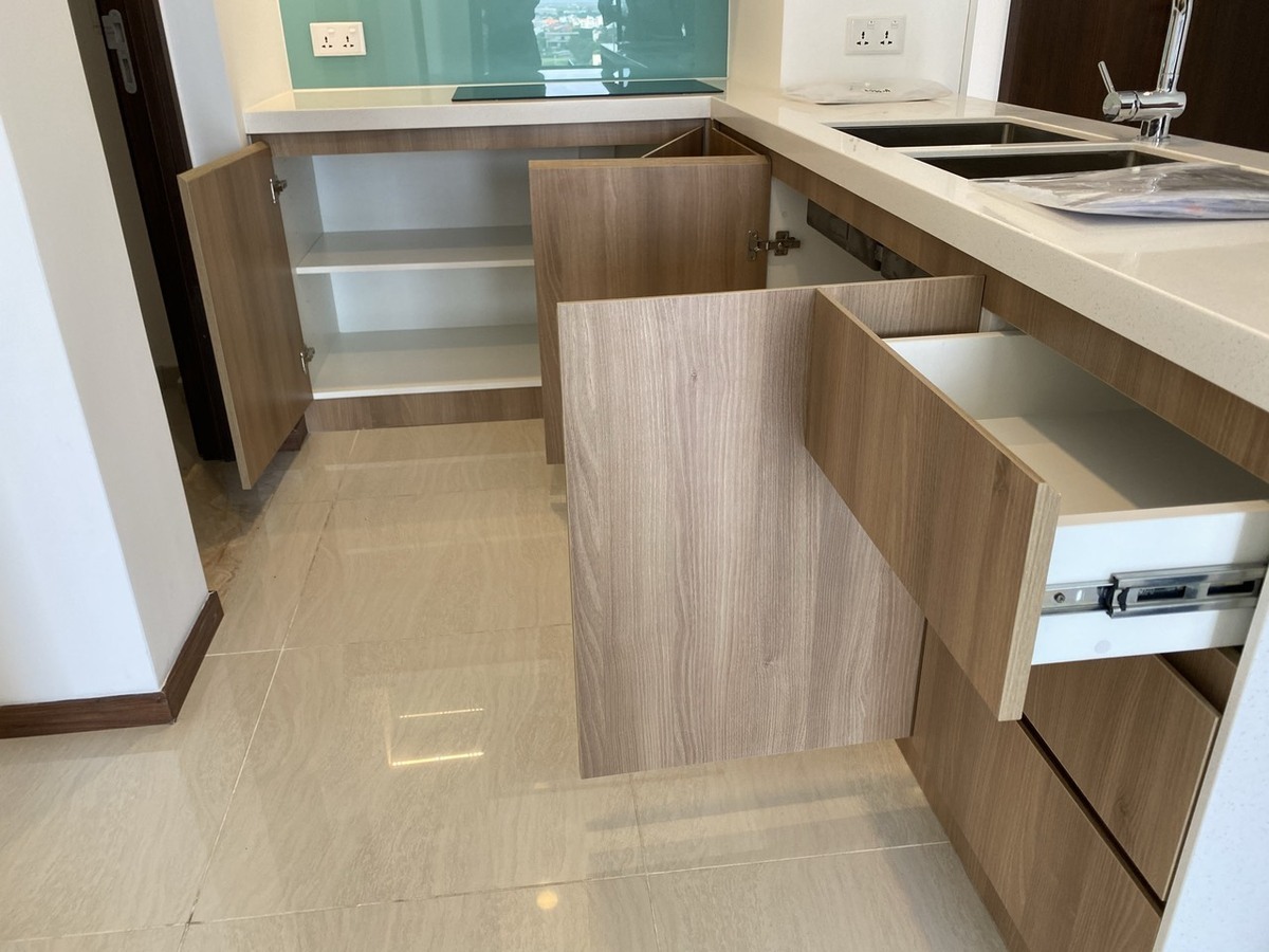 Bán căn hộ 1 phòng ngủ One Verandah - Cộng đồng văn minh, an ninh 24/7