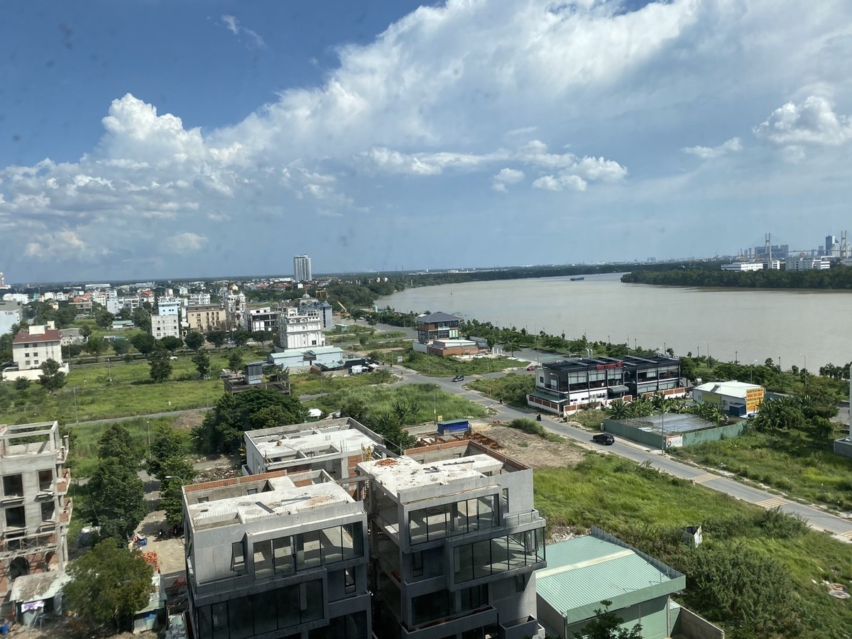 Bán căn hộ 1 phòng ngủ One Verandah - Cộng đồng văn minh, an ninh 24/7