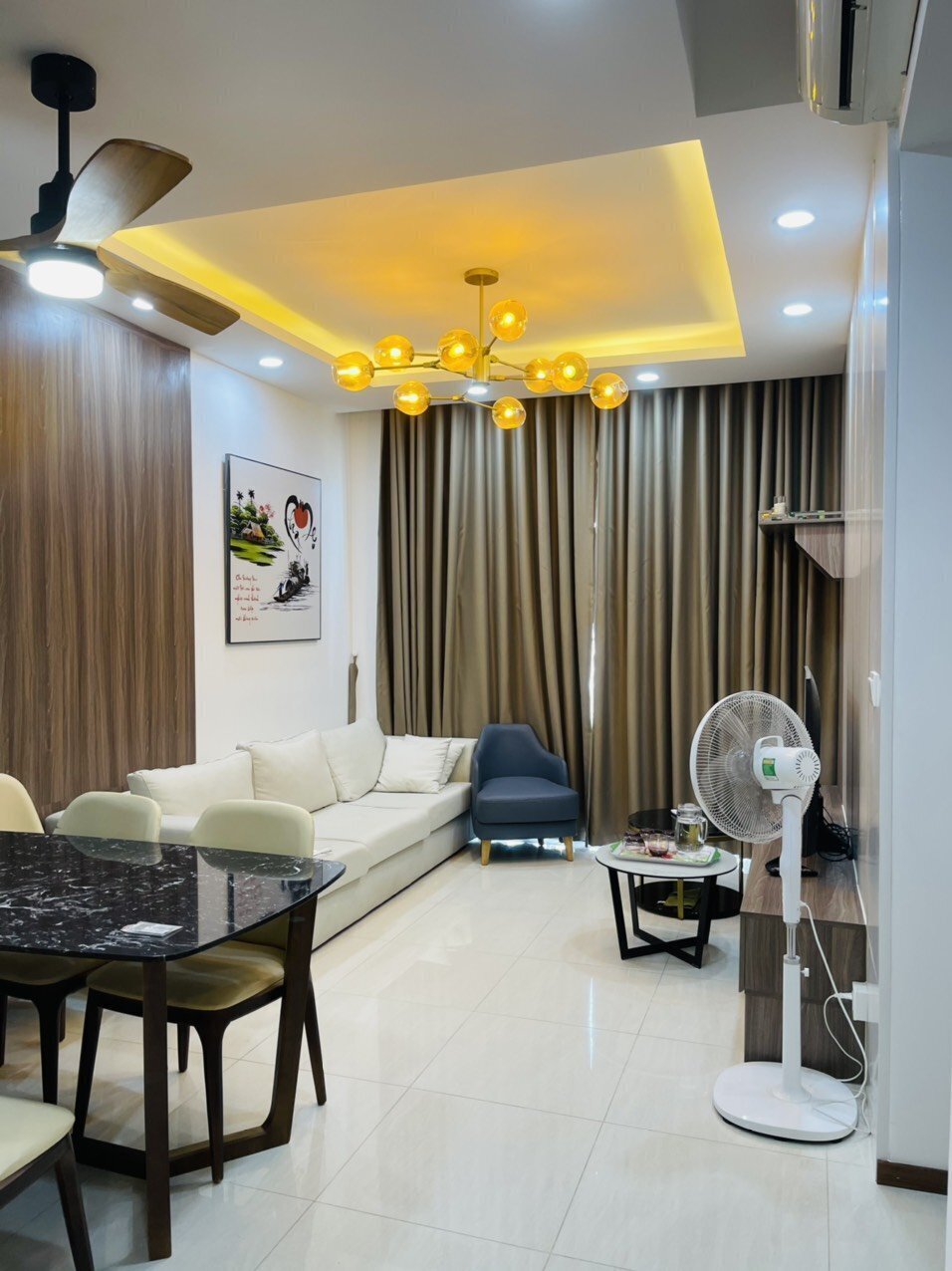 Bán nhanh 2 phòng ngủ One Verandah - nơi khởi nguồn cho những giấc mơ thành công