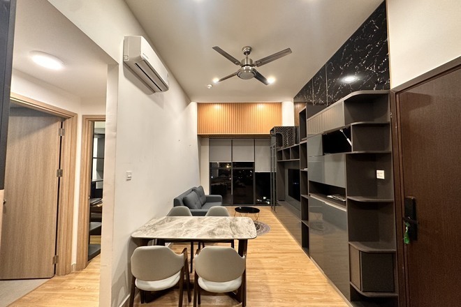 Bán căn hộ 1 phòng ngủ 48m2 The Sun Avenue giá 3 tỷ căn góc