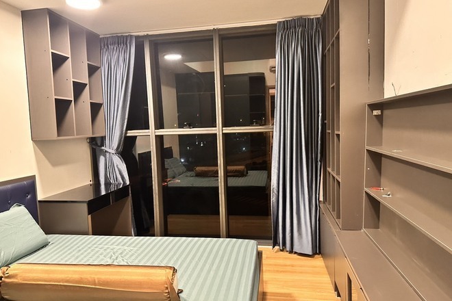 Bán căn hộ 1 phòng ngủ 48m2 The Sun Avenue giá 3 tỷ căn góc