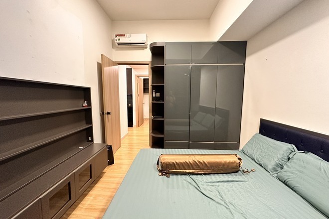 Bán căn hộ 1 phòng ngủ 48m2 The Sun Avenue giá 3 tỷ căn góc