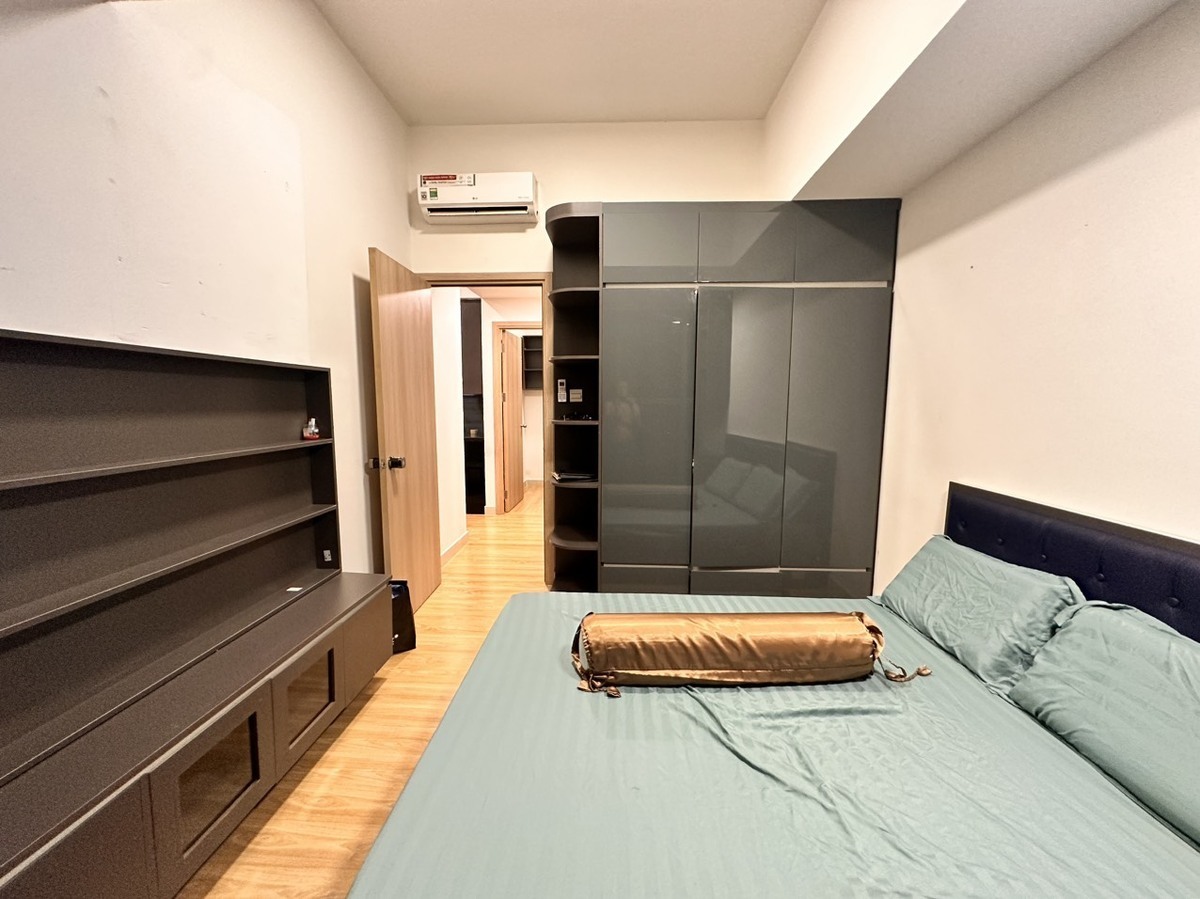 Bán căn hộ 1 phòng ngủ 48m2 The Sun Avenue giá 3 tỷ căn góc
