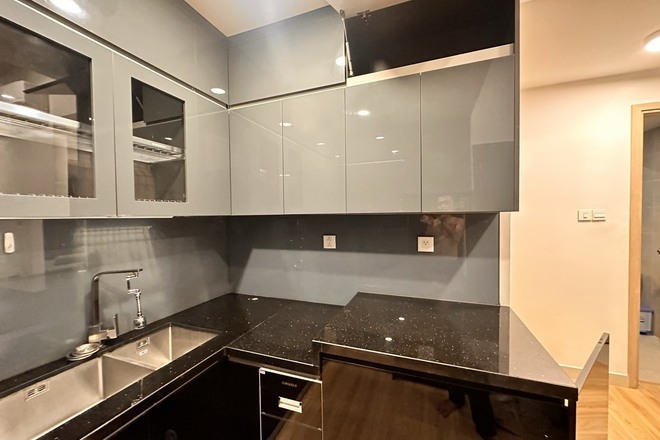 Bán căn hộ 1 phòng ngủ 48m2 The Sun Avenue giá 3 tỷ căn góc