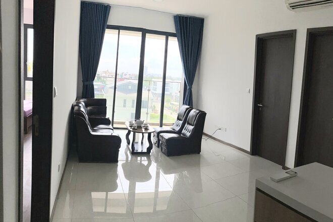 One Verandah - Căn hộ 2 phòng ngủ full nội thất giá 16,5 triệu/tháng