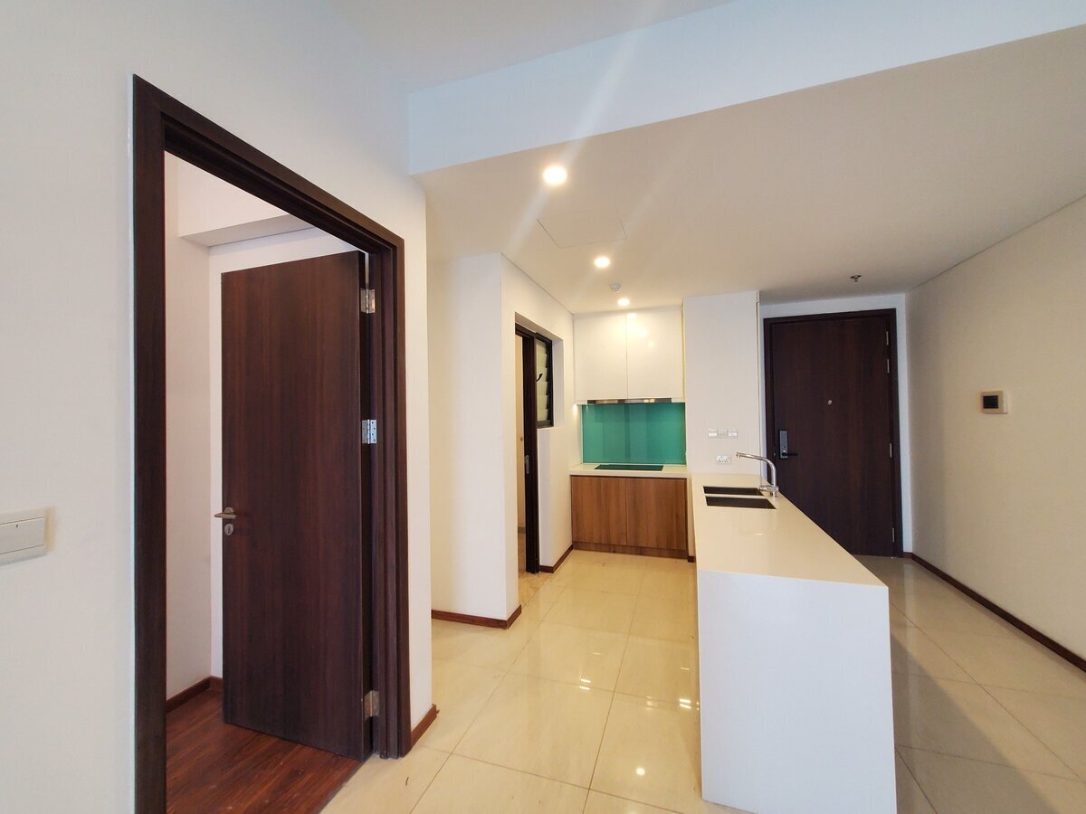 One Verandah - Căn hộ 2 phòng ngủ full nội thất giá 16,5 triệu/tháng
