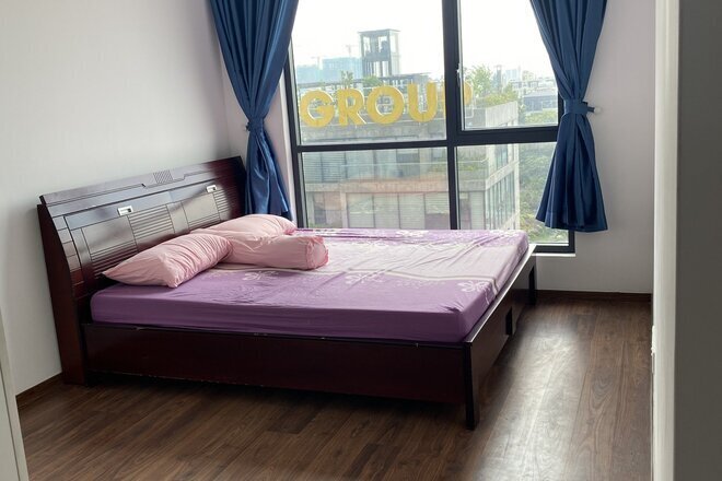 One Verandah - Căn hộ 2 phòng ngủ full nội thất giá 16,5 triệu/tháng