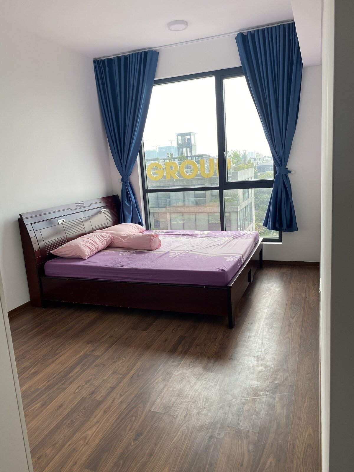 One Verandah - Căn hộ 2 phòng ngủ full nội thất giá 16,5 triệu/tháng