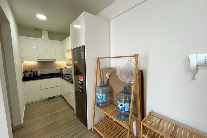 Cho thuê căn hộ 1PN 51m2 giá 14 triệu view trực diện sông Sài Gòn Quận 2