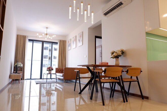 Bán căn hộ 2 phòng ngủ One Verandah, nơi an cư lạc nghiệp lý tưởng cho gia đình