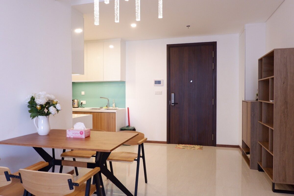 Bán căn hộ 2 phòng ngủ One Verandah, nơi an cư lạc nghiệp lý tưởng cho gia đình