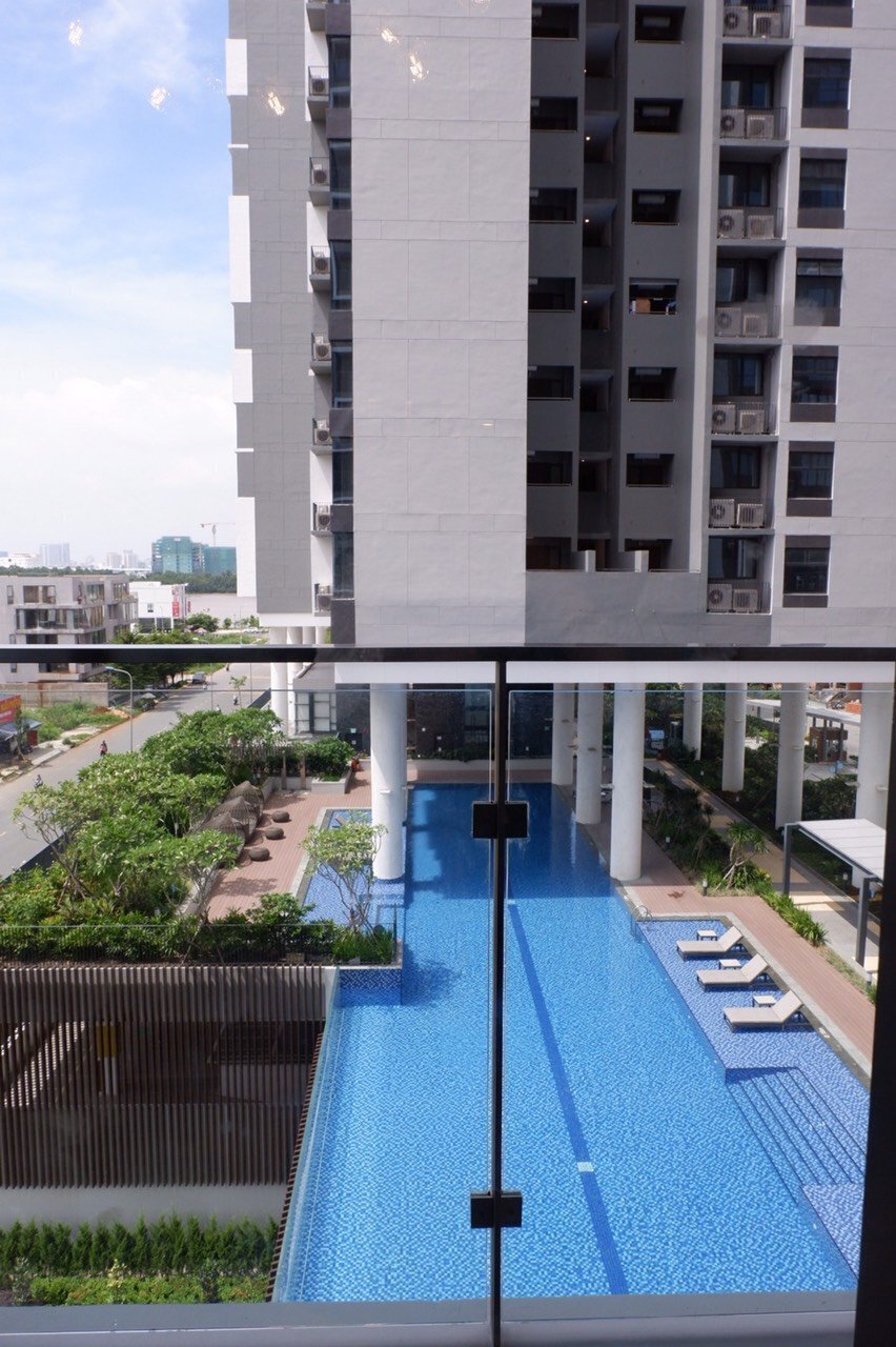 Bán căn hộ 2 phòng ngủ One Verandah, nơi an cư lạc nghiệp lý tưởng cho gia đình