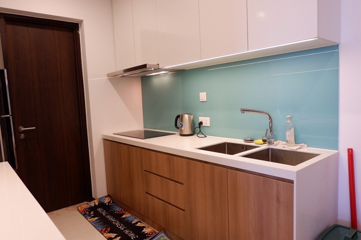 Bán căn hộ 2 phòng ngủ One Verandah, nơi an cư lạc nghiệp lý tưởng cho gia đình